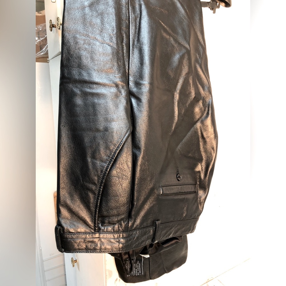 Gorgeous Danier Leather pants